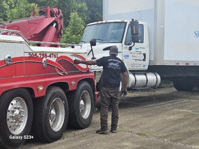 Fred Robertson Wrecker Service