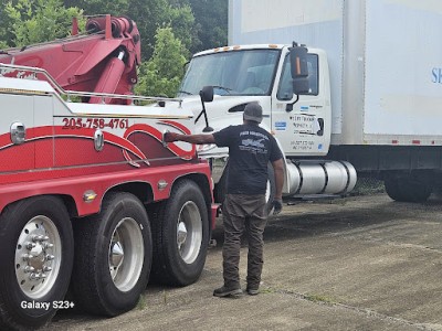 Fred Robertson Wrecker Service