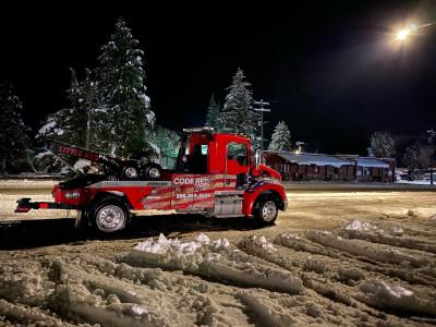 Code Red Towing of Boise, Boise, Idaho