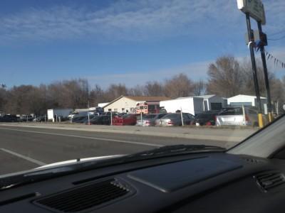All Hours Auto Salvage, Nampa, Idaho
