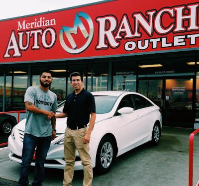 Meridian Auto Ranch Outlet, Meridian, Idaho