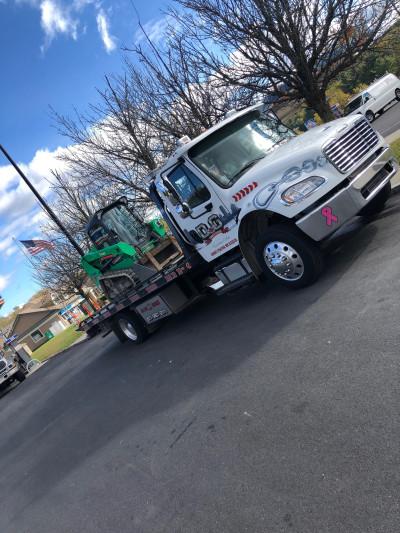 D&G Towing
