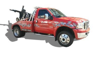 EJW Towing, West New Boston, Massachusetts