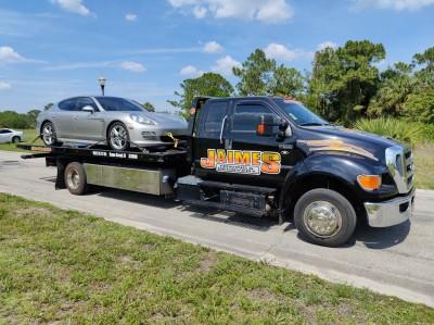 Jaimes Towing & Recovery, Inc., Cape Coral, Florida