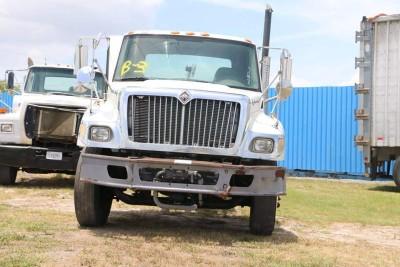 Big 3 Truck Salvage, Clearwater, Florida