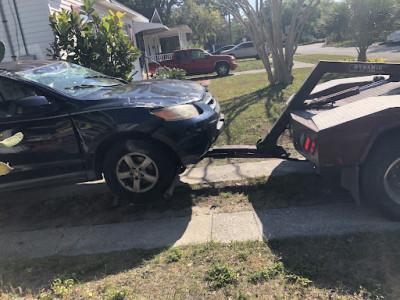 CASH FOR CARS, Clearwater, Florida