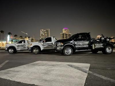 American Tow Force, Inc., Clearwater, Florida