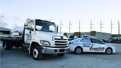 Sky Towing, Davie, Florida