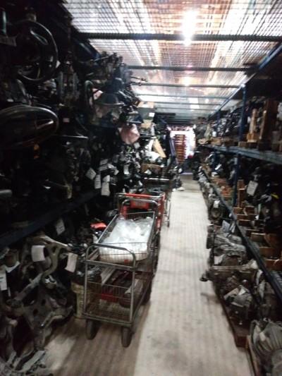 SOUTH FLORIDA AUTO RECYCLING, Fort Lauderdale, Florida