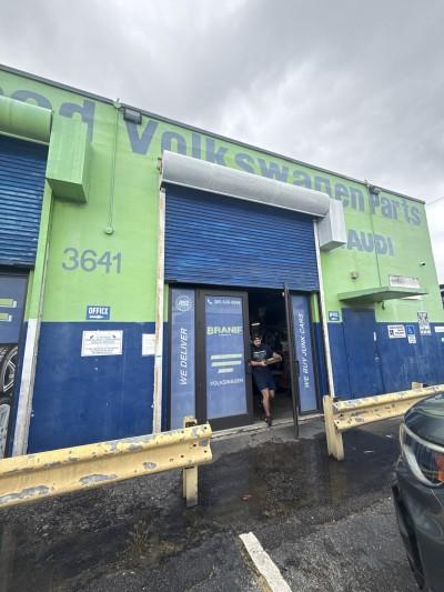 Branif Used Auto Parts, Miami, Florida