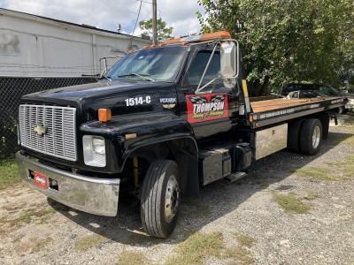 Thompson Towing & Recovery, Jacksonville, Florida