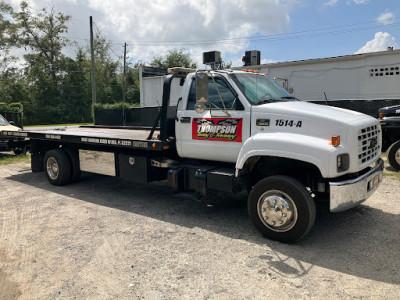Thompson Towing & Recovery, Jacksonville, Florida