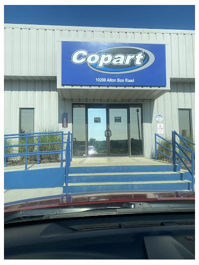 Copart Jacksonville North