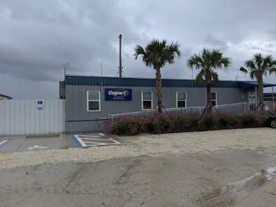 Copart - Jacksonville East, Jacksonville, Florida
