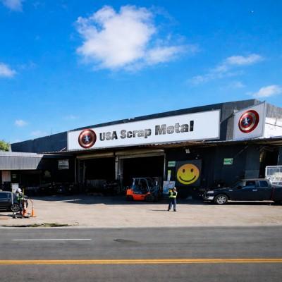 USA Scrap Metal & Recycling, Miami, Florida