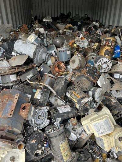 Triangle Scrap Metals, Miami, Florida