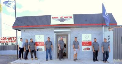 Cor-Auto Inc, Miami, Florida