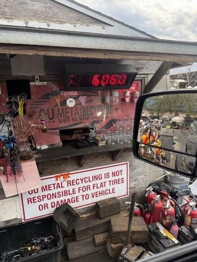 OU Metal Recycling, Orlando, Florida