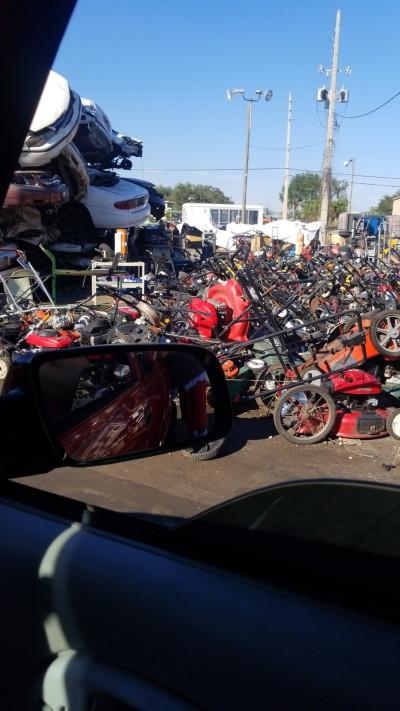 OU Metal Recycling, Orlando, Florida