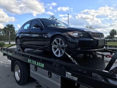 Advance Towing & Recovery, Palm Bay, Florida