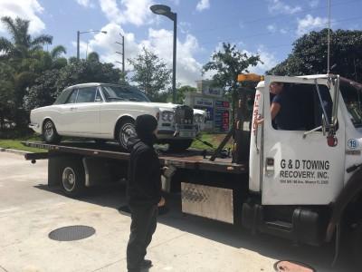 G&D Towing Recovery, Pembroke Pines, Florida