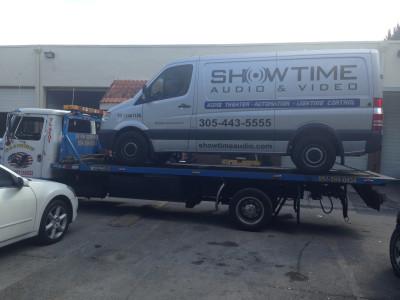 G&D Towing Recovery, Pembroke Pines, Florida