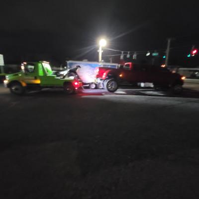 TOW BOYS INC