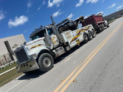 KW Wrecker Service