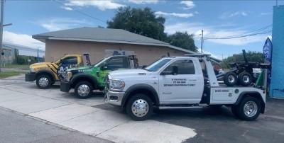 A-1 Recovery Inc, St. Petersburg, Florida