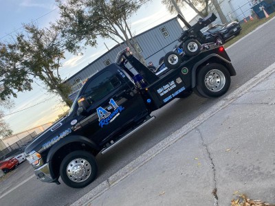 A-1 Recovery Inc