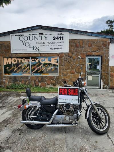 County Cycles Inc., Pinellas Park, Florida