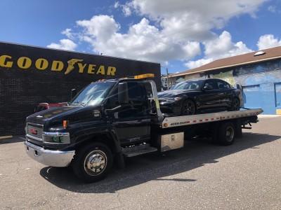 Green’s Towing & Transport LLC, St. Petersburg, Florida