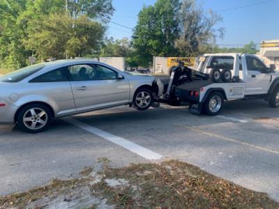 Secon Recovery & Towing LLC, Tallahassee, Florida