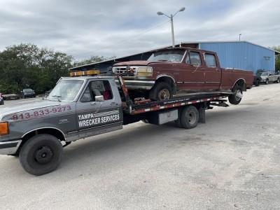 Florida Junk Cars, Tampa, Florida