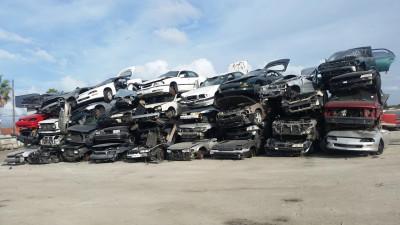 Florida Junk Cars, Tampa, Florida