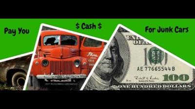 SellMyHoopty-Cash For Junk Cars, Tampa, Florida