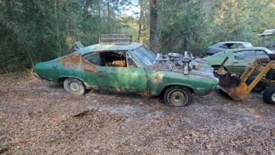 Xtreme Junk Cars, Tampa, Florida