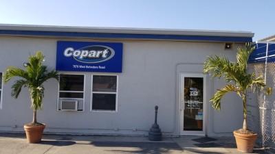 Copart - West Palm Beach, West Palm Beach, Florida