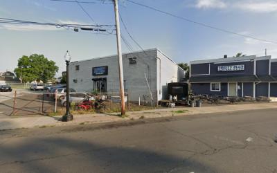 Dennis' Auto Parts, Bridgeport, Connecticut