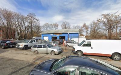 Carter's Garage, East Hartford, Connecticut