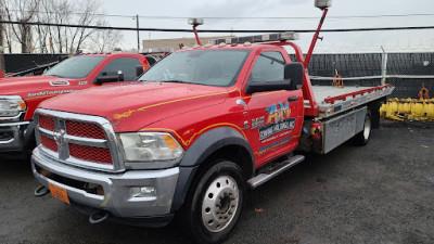 A & M Towing & Recovery, East Hartford, Connecticut