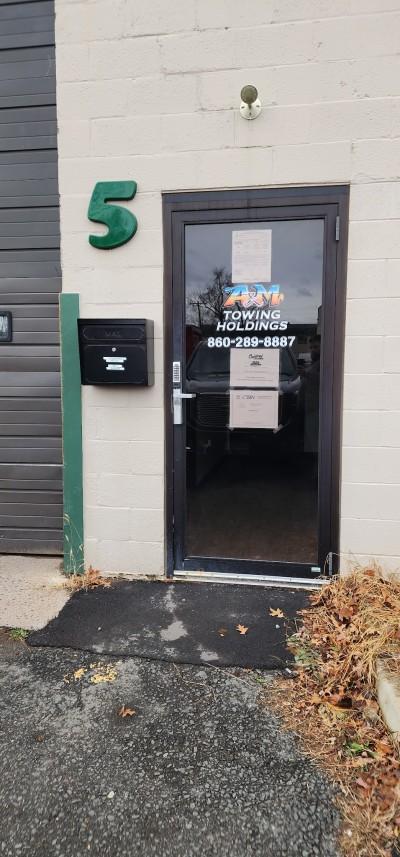 A & M Towing & Recovery, East Hartford, Connecticut