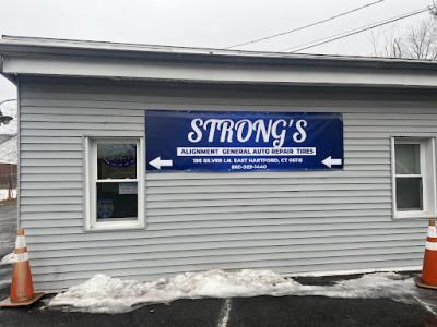 Strong's Alignment Services, East Hartford, Connecticut
