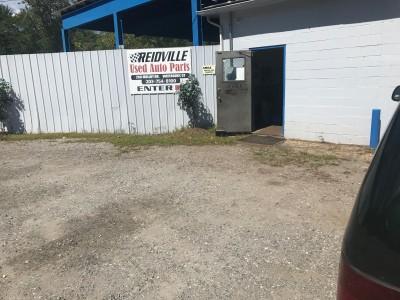 Reidville Used Auto Parts, Waterbury, Connecticut