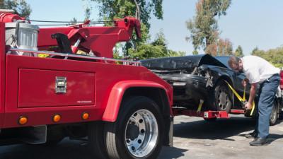 Eastwood Towing Inc., Waterbury, Connecticut