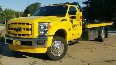 Youngs Auto & More Towing, Oklahoma City, Oklahoma