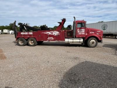 Ccar Wrecker Services, Oklahoma City, Oklahoma
