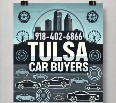 Tulsa Car Buyers, Tulsa, Oklahoma
