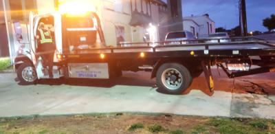 Bolts Wrecker Service, Tulsa, Oklahoma