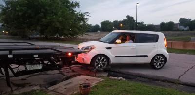 Bolts Wrecker Service, Tulsa, Oklahoma
